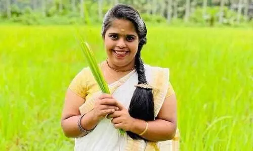 അശ്വിനിയും മിസ് കേരള മത്സരത്തിന്