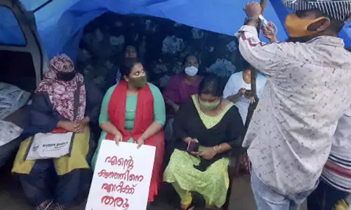 ദത്ത് വിവാദം: പുതിയ വെളിപ്പെടുത്തലുമായി പി.കെ ശ്രീമതിയുടെ ശബ്​ദരേഖ