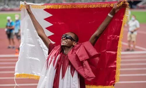 ബർഷിമിൻെറ ലണ്ടൻ ഒളിമ്പിക്​സ്​ വെങ്കലം ഇനി വെള്ളി