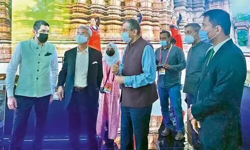 വി​മാ​ന സ​ർ​വി​സു​ക​ൾ​ വൈ​കാ​തെ സാ​ധാ​ര​ണ നി​ല​യി​ലാ​കും –വി​ദേ​ശ​കാ​ര്യ മ​ന്ത്രി