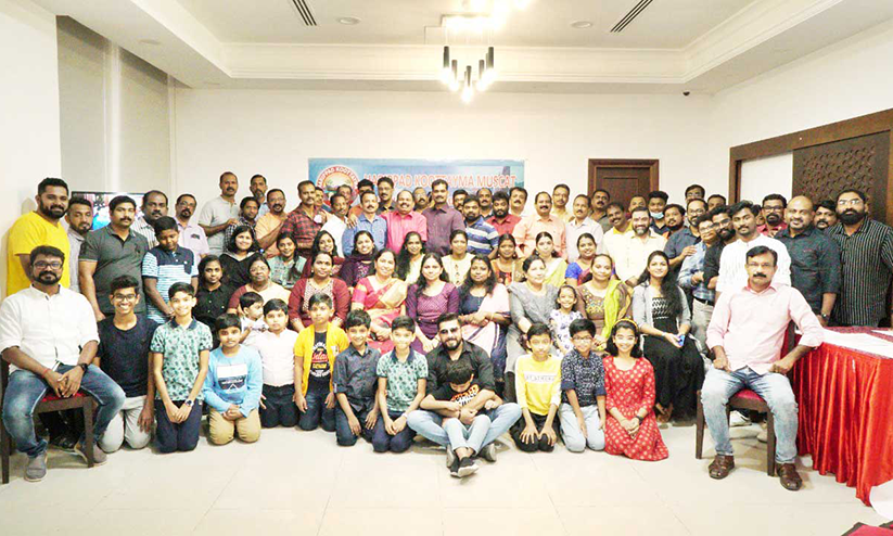 ഹരിപ്പാട് കൂട്ടായ്മയുടെ വാർഷിക ദിനാഘോഷം ജനുവരിയിൽ ഹരിപ്പാട് കൂട്ടായ്മയുടെ വാർഷിക ദിനാഘോഷം ജനുവരിയിൽ