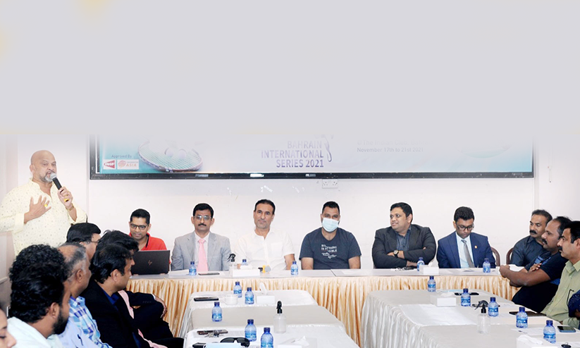 ബഹ്റൈൻ ഇൻറർനാഷനൽ ബാഡ്മിൻറൺ ടൂർണമെൻറ് 17 മുതൽ ബഹ്റൈൻ ഇൻറർനാഷനൽ ബാഡ്മിൻറൺ ടൂർണമെൻറ് 17 മുതൽ