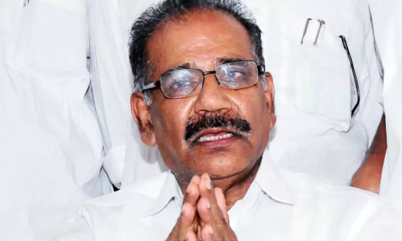 മുല്ലപ്പെരിയാർ മരംമുറി: ഒന്നും അറിഞ്ഞില്ലെന്ന നിലപാടിൽ ഉറച്ചുനിൽക്കുന്നതായി മന്ത്രി