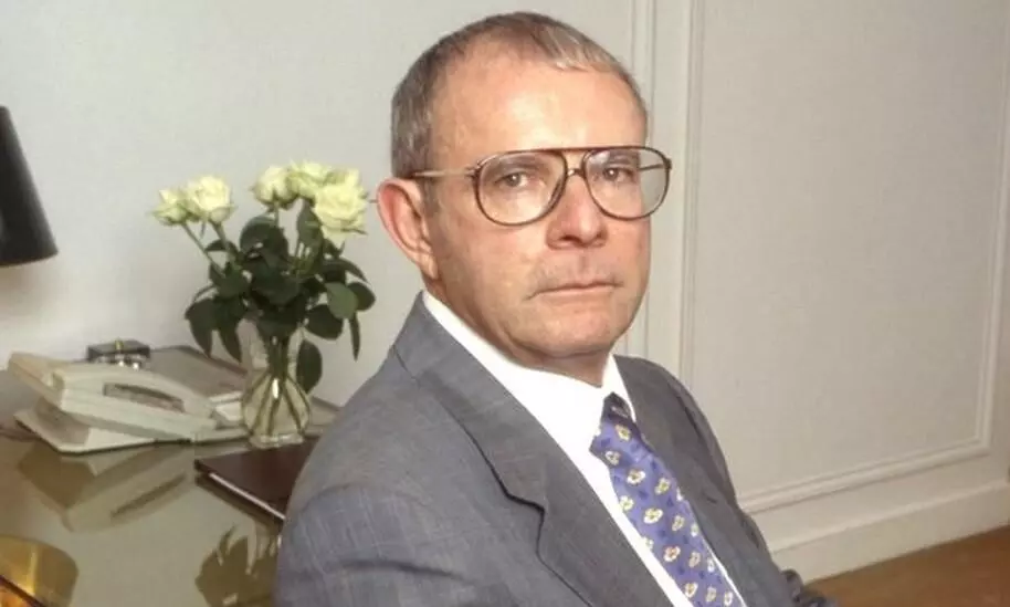 പ്രമുഖ എഴുത്തുകാരൻ വിൽബർ സ്മിത്ത് അന്തരിച്ചു പ്രമുഖ എഴുത്തുകാരൻ വിൽബർ സ്മിത്ത് അന്തരിച്ചു