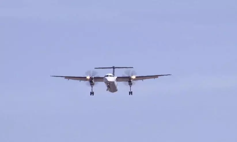 മിഷിഗണിൽ ചെറുവിമാനം തകർന്ന് നാലു പേർ മരിച്ചു