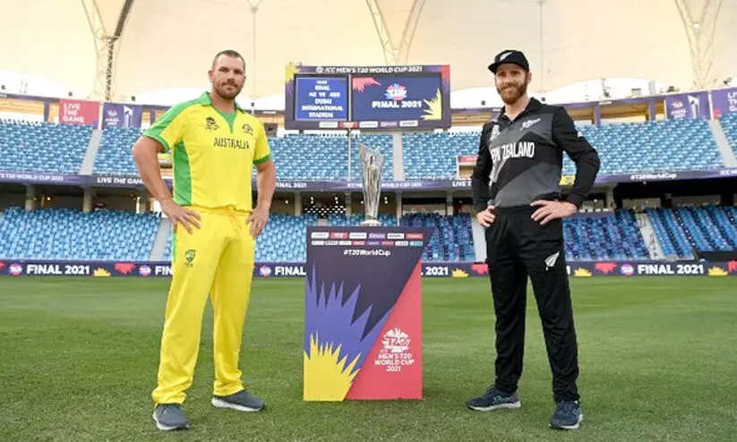 T20 World Cup Final 2021