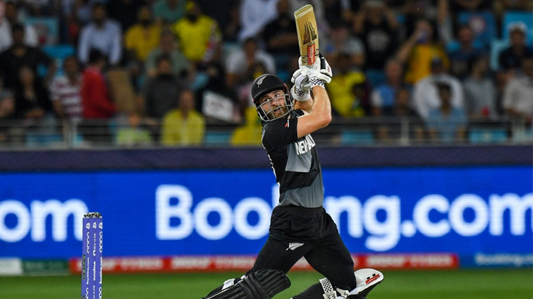 നായകന്റെ ചിറകിലേറി കിവീസ്; ഓസീസിനെതിരെ മികച്ച സ്കോർ നായകന്റെ ചിറകിലേറി കിവീസ്; ഓസീസിനെതിരെ മികച്ച സ്കോർ