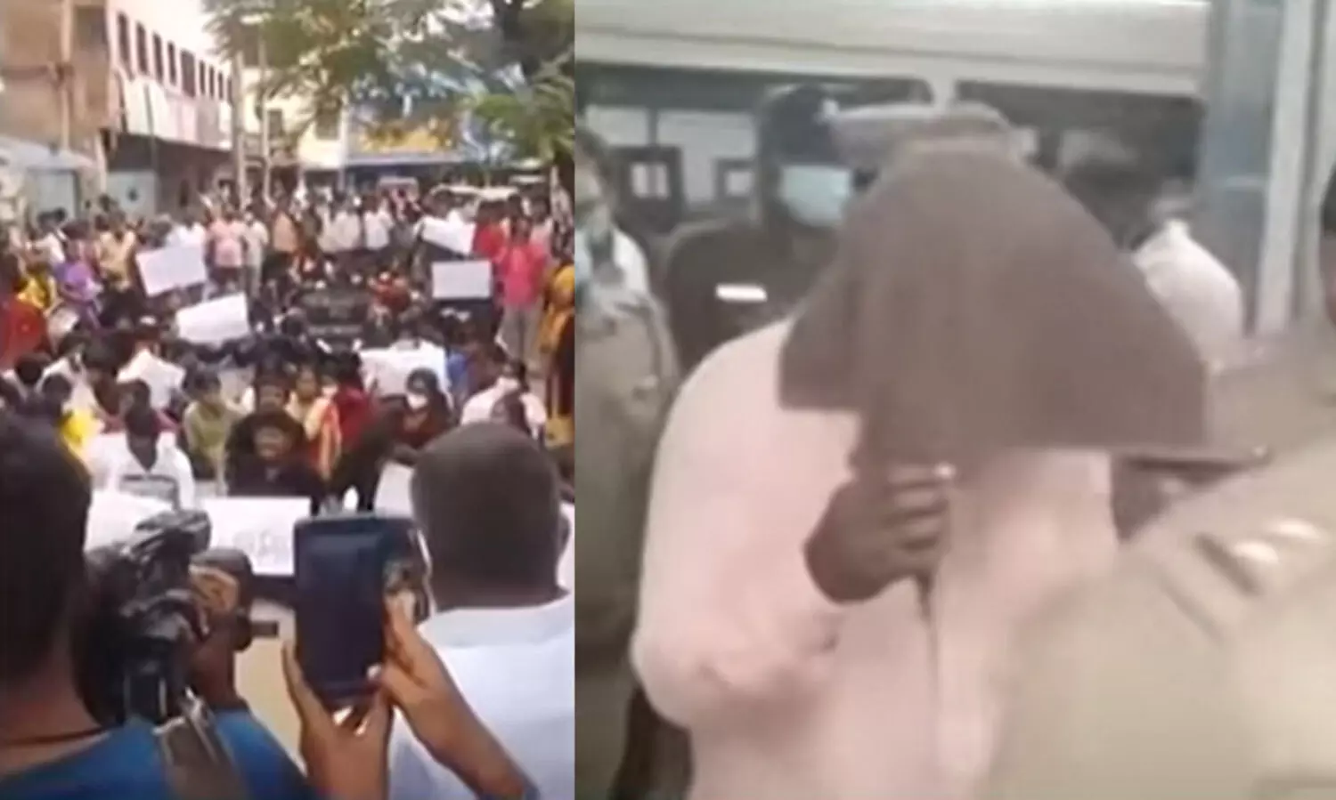 അധ്യാപകന്‍റെ ലൈംഗിക പീഡനത്തെതുടർന്ന് വിദ്യാർഥിനിയുടെ ആത്മഹത്യ: പ്രിൻസിപ്പലും അറസ്റ്റിൽ