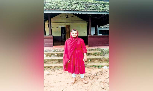 husna/ Today is Childrens Day