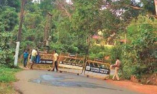 മാക്കൂട്ടം ചുരം പാത: അതിർത്തി കടക്കാൻ ഇളവിന്​ സാധ്യത