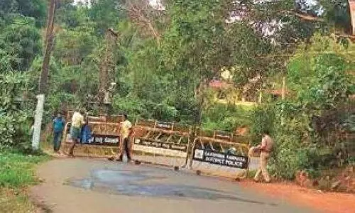 മാക്കൂട്ടം ചുരം പാത: അതിർത്തി കടക്കാൻ ഇളവിന്​ സാധ്യത