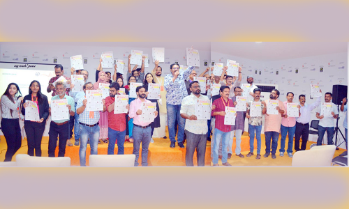 പു​സ്​​ത​ക​മേ​ള​യി​ൽ ഏ​ഴാം വ​ർ​ഷ​വും ബു​ക്കി​ഷ്​