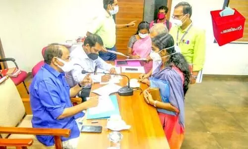 Complaint box are coming in ration shops