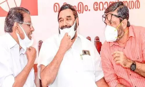 Kottayam Press Club Golden Jubilee celebrations begin Kottayam Press Club Golden Jubilee celebrations begin