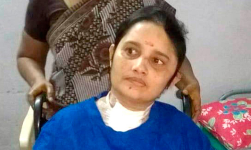 വാഹനാപകടത്തിൽ പരിക്കേറ്റ യുവതിക്ക്​ 4.48 കോടി നഷ്​ടപരിഹാരം