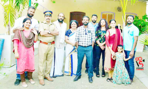 വെല്‍ഡിങ്​ റിലീസിന് ഒരുങ്ങുന്നു