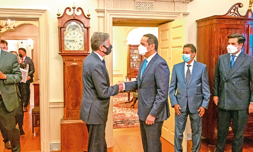 അഫ്ഗാൻ: ഖത്തർ-യു.എസ്​ സഹകരണത്തിന്​ ധാരണ