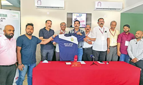 ഇ​ൻ​കാ​സ്​ ബാ​ഡ്​​മി​ൻ​റ​ൺ 18 മു​ത​ൽ