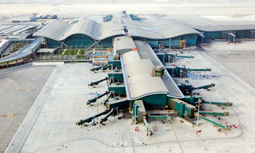 ഹമദ് വിമാനത്താവള വികസനം 2022 സെപ്​റ്റംബറിൽ പൂർത്തിയാകും –അൽ ബാകിർ