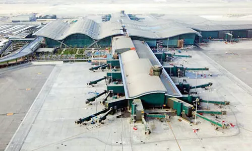 ഹമദ് വിമാനത്താവള വികസനം 2022 സെപ്​റ്റംബറിൽ പൂർത്തിയാകും –അൽ ബാകിർ