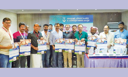 വാ​ർ​ഷി​ക യോ​ഗ​വും ക​ല​ണ്ട​ർ പ്ര​കാ​ശ​ന​വും