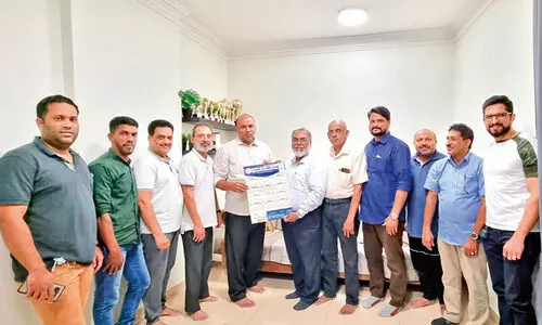 ക​ല​ണ്ട​ർ പ്ര​കാ​ശ​നം