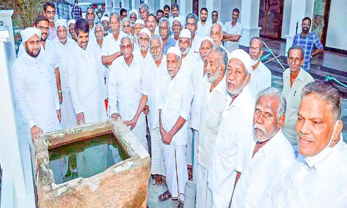 അവിസ്മരണീയമായി ചരിത്ര പഠന സംഗമം