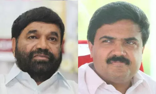 ജോസ്​.കെ.മാണിക്ക്​ അധികാരത്തോട്​ ആർത്തിയെന്ന്​ വി.എൻ വാസവൻ; പഴയ വാർത്ത കുത്തിപ്പൊക്കി നെറ്റിസൺസ്​