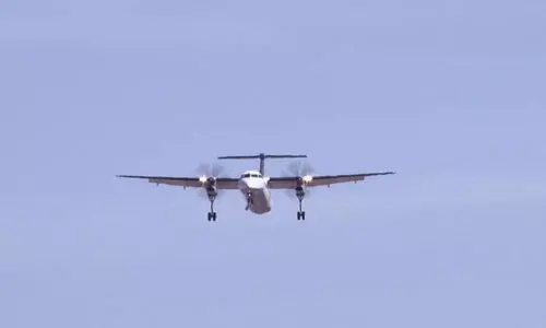 മിഷിഗണിൽ ചെറുവിമാനം തകർന്ന് നാലു പേർ മരിച്ചു