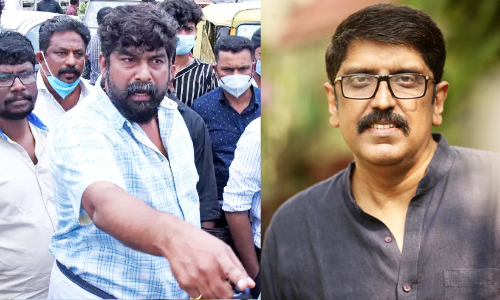 joju george-b unnikrishnan