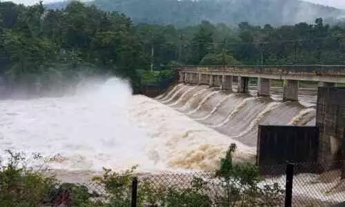 കനത്ത മഴയിൽ നദികളിൽ ജലനിരപ്പുയർന്നു; കിഴക്കൻ മേഖല പ്രളയഭീതിയിൽ