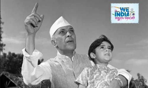 ജവഹർലാൽ: ജനാധിപത്യത്തിന്‍റെ രണ്ടാം പേര്​