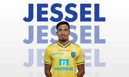 ബ്ലാസ്​റ്റേഴ്​സിനെ നയിക്കാൻ ജെ​സ​ൽ കാ​ർ​ണെ​യ്​​റോ