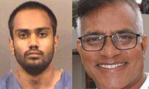 ​ Umar dath, dr, achuth reddy