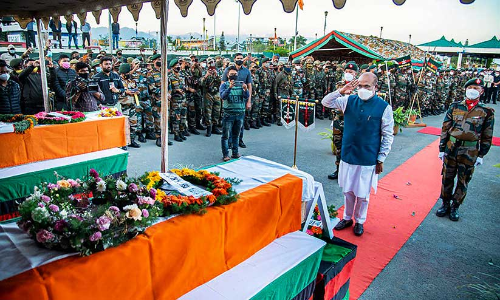 നൊമ്പരമായി കുഞ്ഞു ഭഗത്​ സിങ്​ അബീർ ത്രിപാഠി