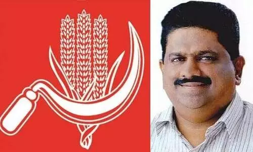 ഡെപ്യൂട്ടി സ്​പീക്കറെ ജാതി പറഞ്ഞതൊക്കെ അന്നല്ലേ; സി.പി.​െഎ നേതാവ്​ ഇന്ന്​ ദേവസ്വം ബോർഡംഗം ആവുന്നു