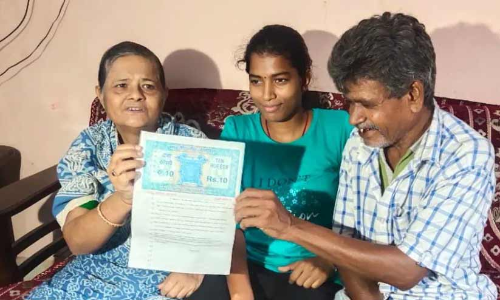 സ്​നേഹത്തിന്​ സ്വത്തിനേക്കാൾ വിലയിട്ടു; റിക്ഷക്കാരൻ കോടീശ്വരനായി