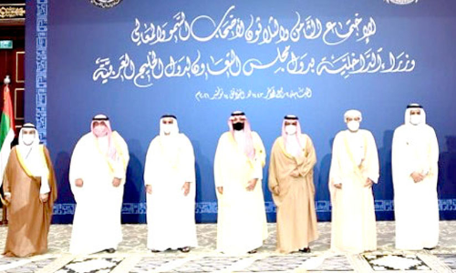 സുരക്ഷിത ജി.സി.സി ഉറപ്പ്​ വരുത്തും