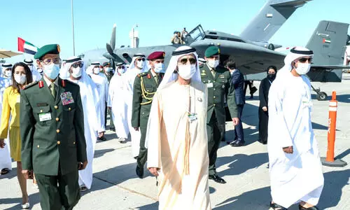 ആകാശ അൽഭുതങ്ങളുടെ മഹാമേളക്ക്​ ടേക്​ഓഫ്