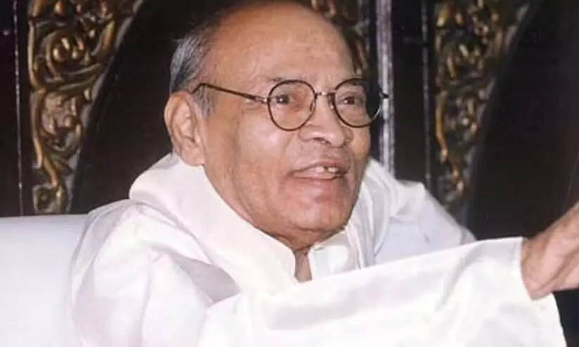 PV Narasimha Rao
