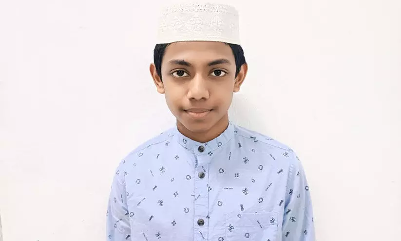 മാസ്റ്റർ മൈൻഡ് 21: അമ്മാർ മുഹമ്മദിന് ഒന്നാം സ്ഥാനം മാസ്റ്റർ മൈൻഡ് 21: അമ്മാർ മുഹമ്മദിന് ഒന്നാം സ്ഥാനം