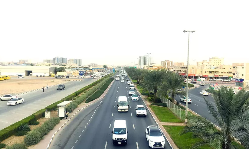 സുവർണ ജൂബിലി ആഘോഷം: അജ്മാനില് ഗതാഗതപ്പിഴയിളവ് സുവർണ ജൂബിലി ആഘോഷം: അജ്മാനില് ഗതാഗതപ്പിഴയിളവ്