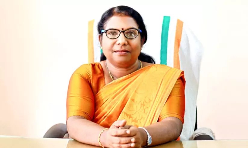Dr V Jayasree