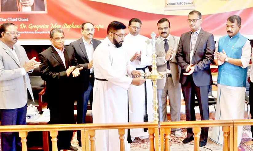 മാർത്തോമ്മാ ഇടവക ദിനം ആഘോഷിച്ചു