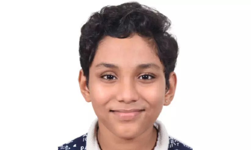 അലെയ്ൻ എറിക് ലാലിന് ഉജ്ജ്വല ബാല്യം പുരസ്‌കാരം