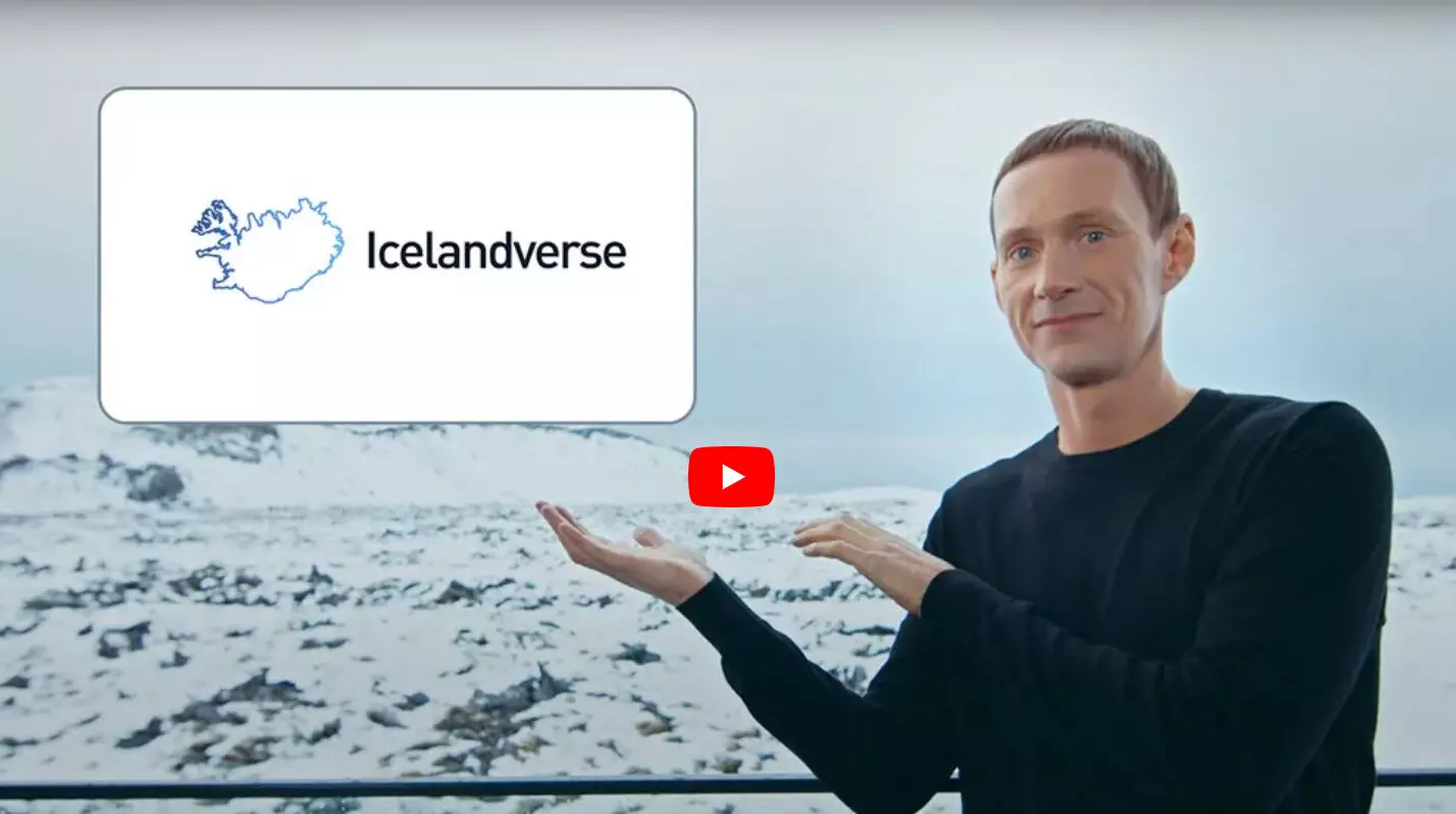 നിങ്ങൾ ഐസ്​ലാൻഡ്​വേഴ്​സിലേക്ക്​ വരൂ; മെറ്റയെയും സുക്കർബർഗിനേയും കൊട്ടുന്ന രസകരമായ വിഡിയോയുമായി ഐസ്‌ലാൻഡ്