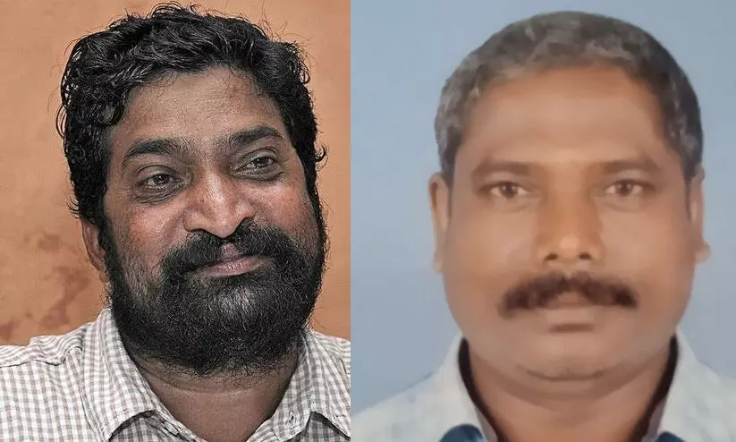 കേരള മത്സ്യത്തൊഴിലാളി ഐക്യ വേദി: ചാൾസ് ജോർജ് പ്രസിഡന്റ്, എൻ.എ.ജെയിൻ സെക്രട്ടറി കേരള മത്സ്യത്തൊഴിലാളി ഐക്യ വേദി: ചാൾസ് ജോർജ് പ്രസിഡന്റ്, എൻ.എ.ജെയിൻ സെക്രട്ടറി