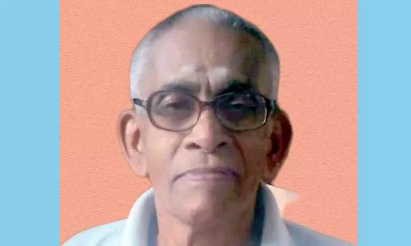 rajagopalan nambiar