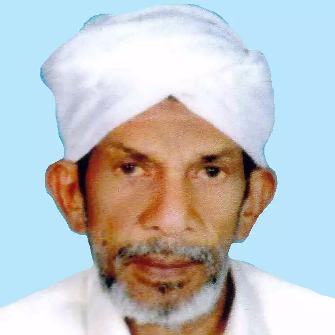 അ​ഹ​മ്മ​ദ്ഖാ​ന്‍