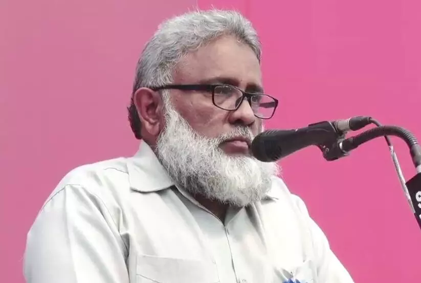 കേരളത്തിന്‍റെയും സി.പി.എമ്മിന്‍റെയും രാഷ്ട്രീയ ചരിത്രം മുഖ്യമന്ത്രി വിസ്മരിക്കരുത് -എം.ഐ. അബ്ദുല്‍ അസീസ്